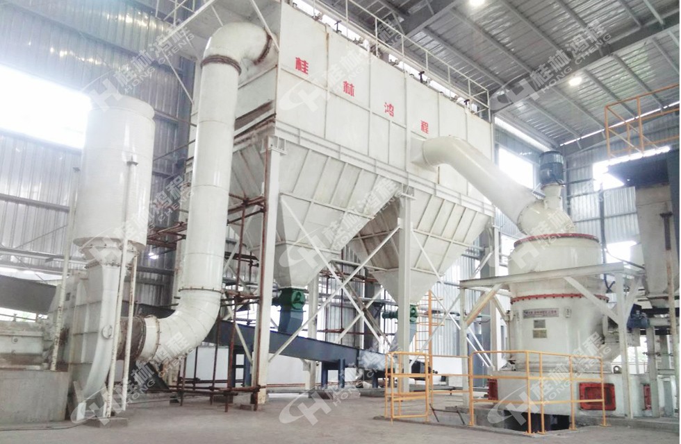 高嶺土新型雷蒙磨粉機(jī) 高嶺土新型雷蒙磨粉機(jī)