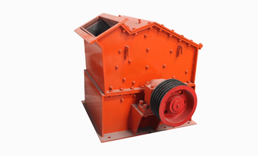 凹凸棒石土粉是怎么生產的第一步:凹凸棒石土破碎