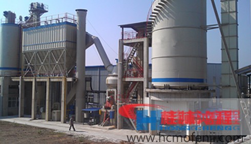 超細(xì)磨粉機(jī)廠家哪家強