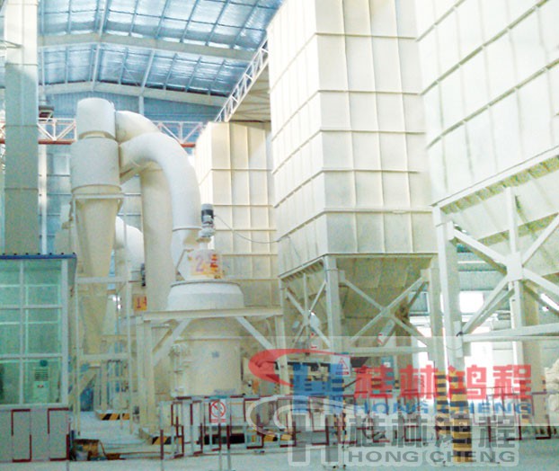 客戶現(xiàn)場(chǎng) 石灰石超細(xì)微粉制粉加工磨粉機(jī)設(shè)備 客戶現(xiàn)場(chǎng) 石灰石超細(xì)微粉制粉加工磨粉機(jī)設(shè)備