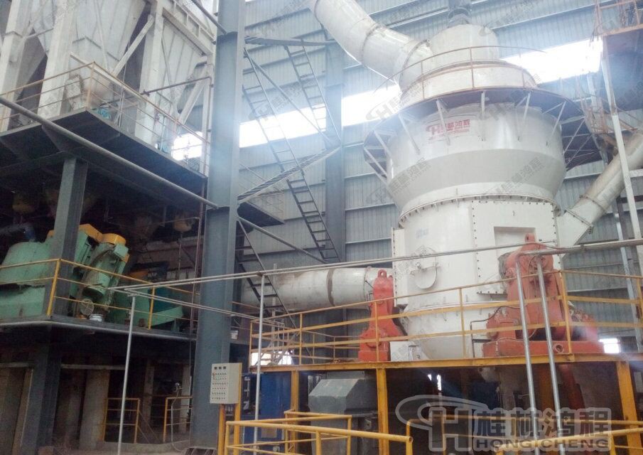 HLM2900礦渣立磨 HLM2900礦渣立磨