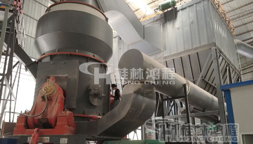 煅后焦立磨機 250目石油焦制粉生產(chǎn)線 HLM1700立磨 煅后焦立磨機 250目石油焦制粉生產(chǎn)線 HLM1700立磨