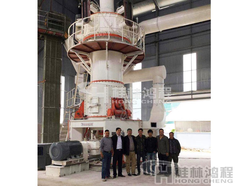 膨潤土立式磨機(jī)設(shè)備:HLMX超細(xì)立磨機(jī) HLMX1100膨潤土立式磨機(jī)設(shè)備:HLMX超細(xì)立磨機(jī)