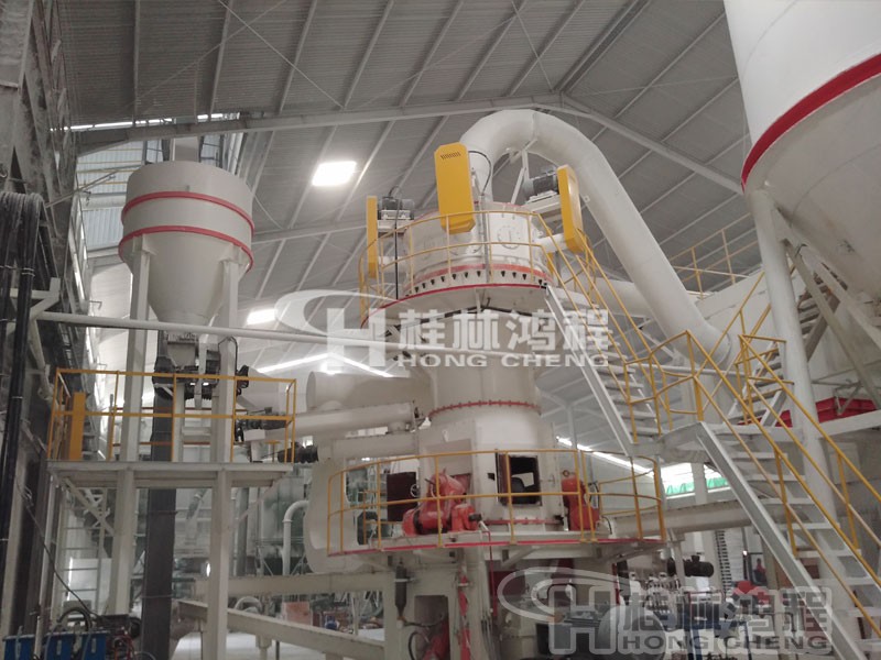 500目重質(zhì)碳酸鈣微粉磨 HLMX超細(xì)立磨機(jī) 500目重質(zhì)碳酸鈣微粉磨 HLMX超細(xì)立磨機(jī)