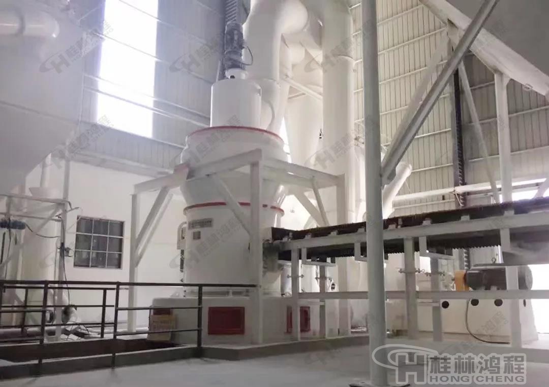 200目碳酸鈣磨粉機(jī)現(xiàn)場(chǎng) 200目碳酸鈣磨粉機(jī)現(xiàn)場(chǎng)