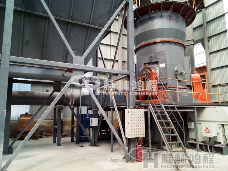 桂林鴻程水泥立磨多少錢一臺(tái)? 桂林鴻程水泥立磨多少錢一臺(tái)?