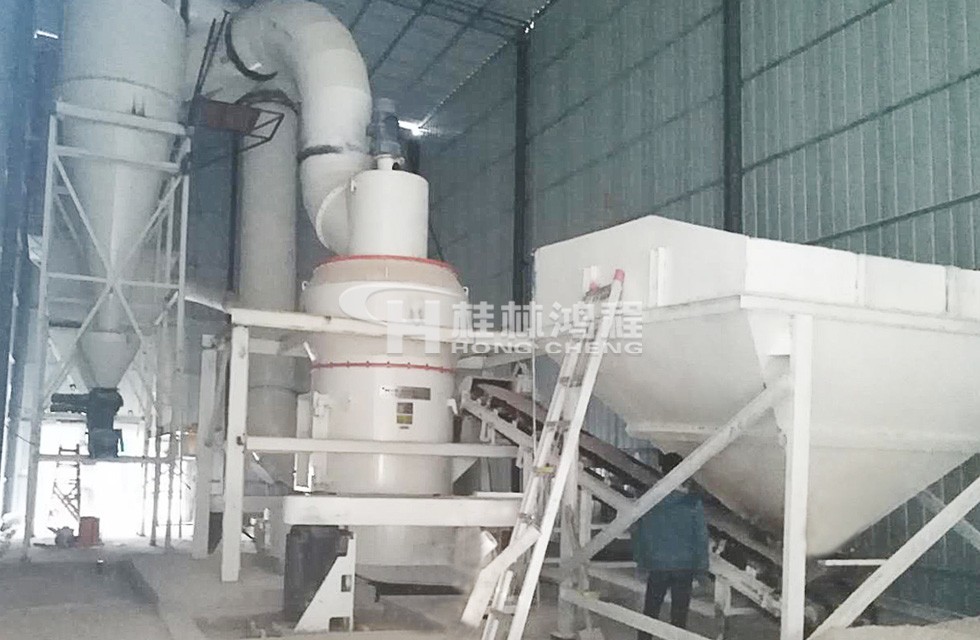 HC1700擺式磨新型活性石灰粉200目數的機械設備 HC1700擺式磨新型活性石灰粉200目數的機械設備