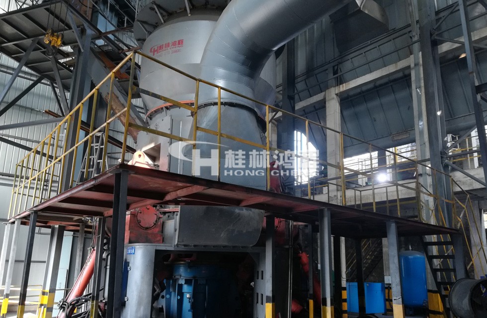 HC1700擺式磨新型活性石灰粉200目數的機械設備 HC1700擺式磨新型活性石灰粉200目數的機械設備