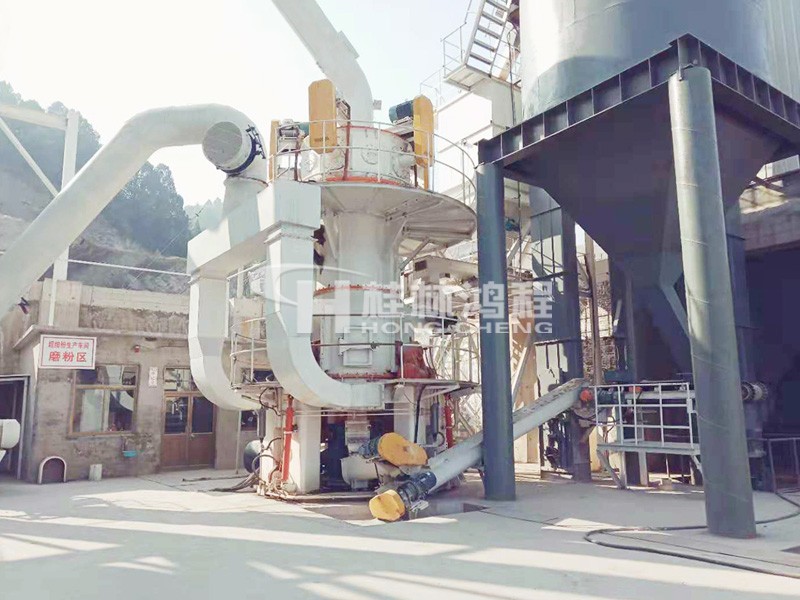 小型超細磨粉機2000目價格配置HLMX超細立式磨粉機 小型超細磨粉機2000目價格配置HLMX超細立式磨粉機