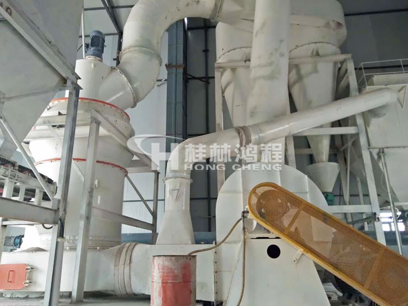 膨潤土歐版離心磨方案具有很高的適用性 膨潤土歐版離心磨方案具有很高的適用性