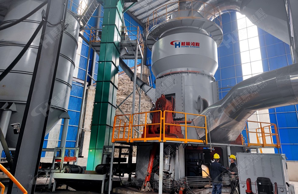 HLM2400錳礦立磨設備碳酸錳-電解錳80目過100%臺60噸 HLM2400錳礦立磨設備碳酸錳-電解錳80目過100%臺60噸