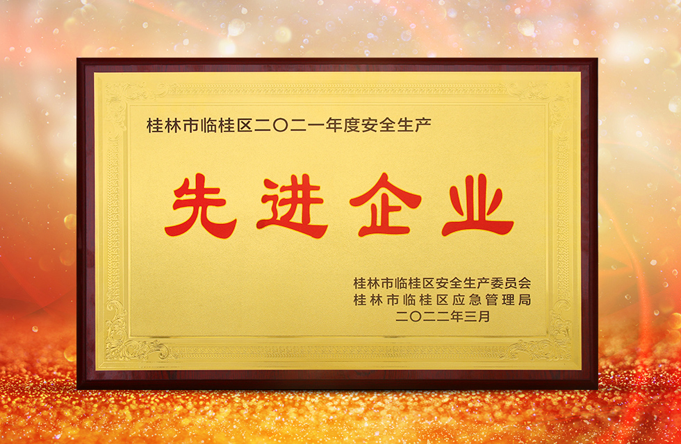 實力彰顯！全市工業振興大會召開，桂林鴻程斬獲多項榮譽