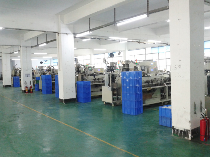 壹芯微車(chē)間環(huán)境