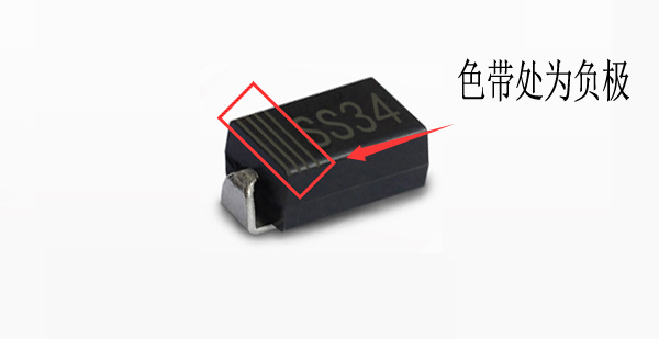 SS34 正負極 SS34 正負極