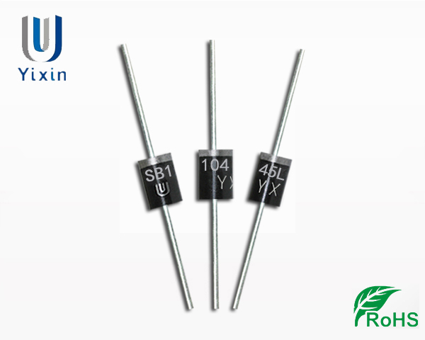 SB1045L正負極 SB1045L正負極