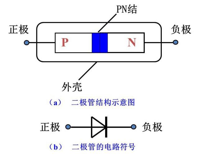 晶體二極管