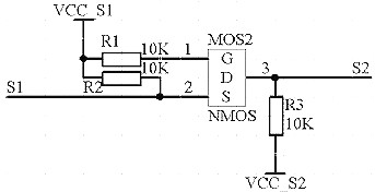 雙向MOS管 雙向MOS管