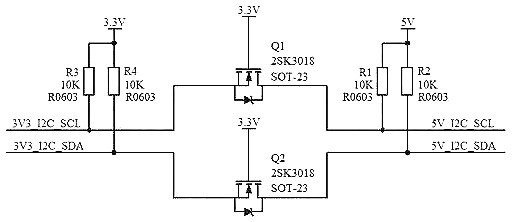 雙向MOS管 雙向MOS管