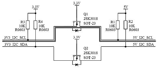 雙向MOS管 雙向MOS管