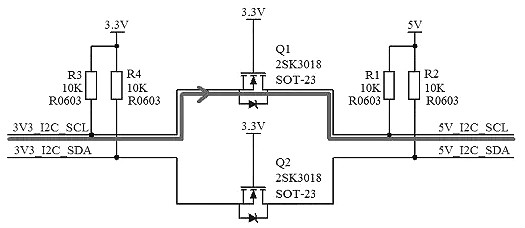 雙向MOS管 雙向MOS管