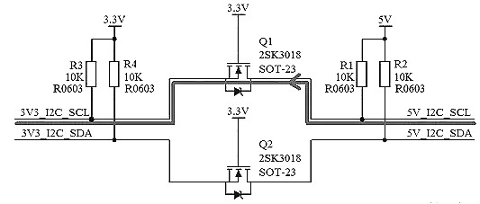 雙向MOS管 雙向MOS管
