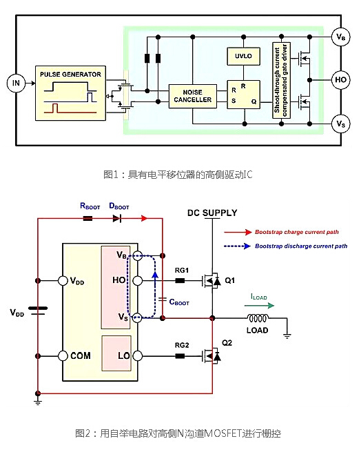 N溝道場效應管開關電路圖 N溝道場效應管開關電路圖