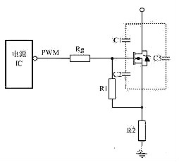N溝道場效應管開關電路圖 N溝道場效應管開關電路圖