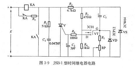 場效應管的作用和原理詳解