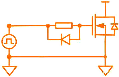 MOS管驅動電路解析與寄生參數會帶來哪些影響 MOS管驅動電路解析與寄生參數會帶來哪些影響