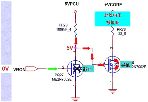 MOS管怎么控制電流方向 MOS管怎么控制電流方向