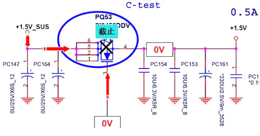 MOS管怎么控制電流方向 MOS管怎么控制電流方向