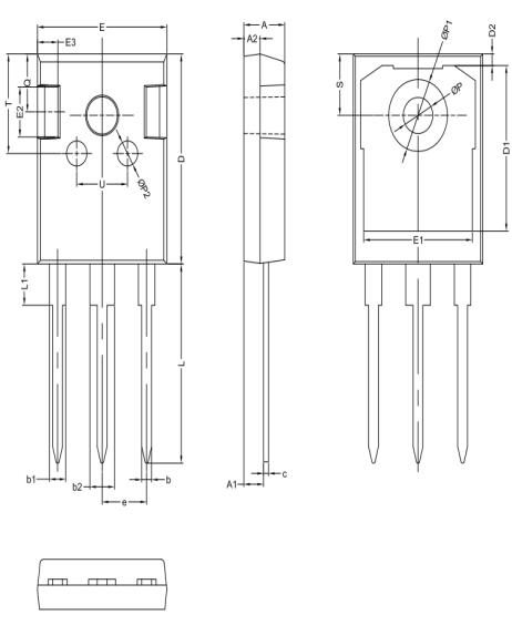 MOS管TO封裝 MOS管TO封裝