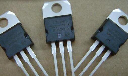 三端穩壓管直流穩壓電源 三端穩壓管直流穩壓電源