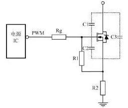 MOS管驅動-MOS管開關電源 MOS管驅動-MOS管開關電源