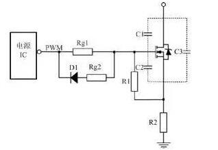 MOS管驅動-MOS管開關電源 MOS管驅動-MOS管開關電源
