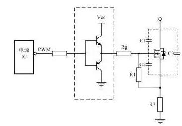 MOS管驅動-MOS管開關電源 MOS管驅動-MOS管開關電源