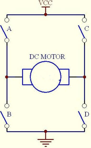 H橋MOG管驅動電路 H橋MOG管驅動電路