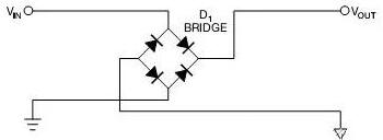 MOS管防反接電路