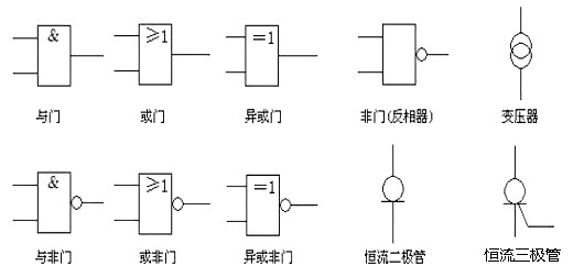 電路圖符號 電路圖符號