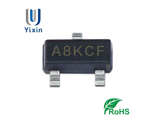 MOS管IRLML2402TRPBF參數(shù)