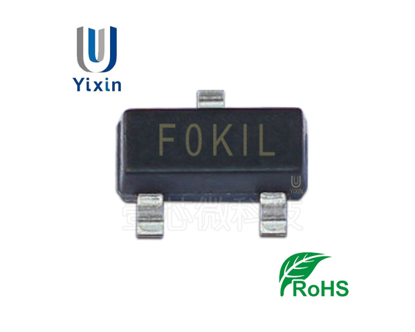 MOS管IRLML6401參數(shù)