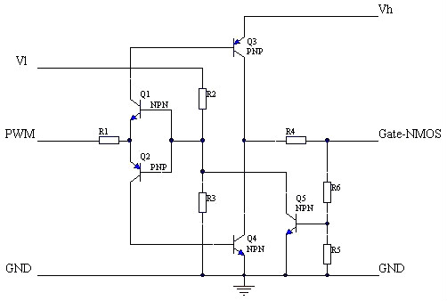 MOS管電路圖 MOS管電路圖