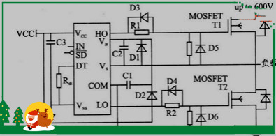 場(chǎng)效應(yīng)管驅(qū)動(dòng)電路