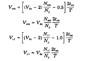 全橋拓撲基本工作原理 全橋拓撲基本工作原理