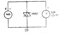 雙向觸發(fā)二極管