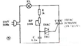 雙向觸發(fā)二極管