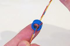 發光二極管升壓電路