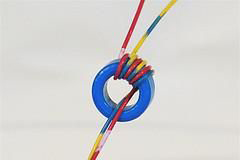 發光二極管升壓電路