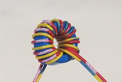 發光二極管升壓電路