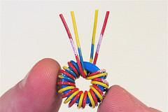 發光二極管升壓電路